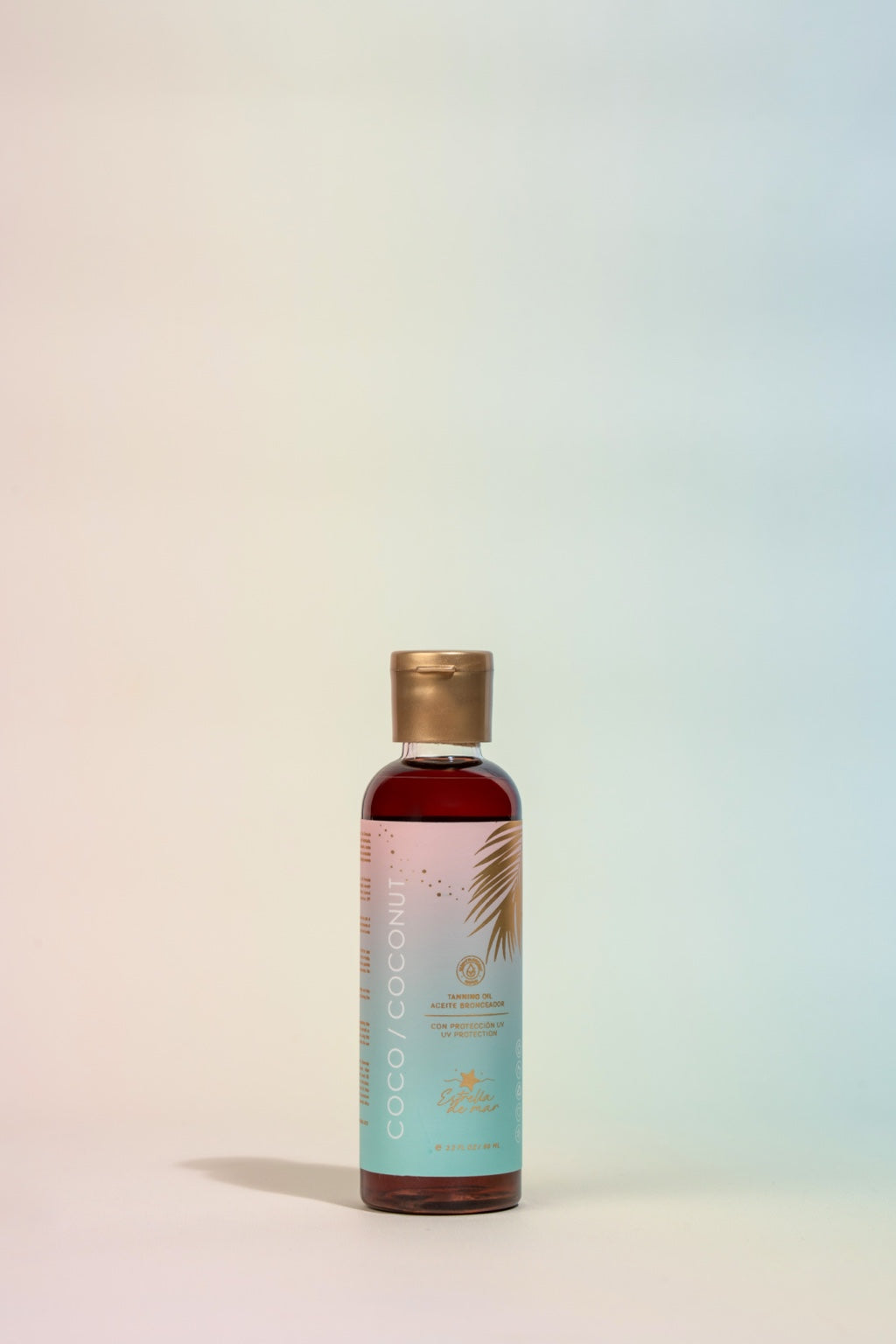 Bronceador coco mini