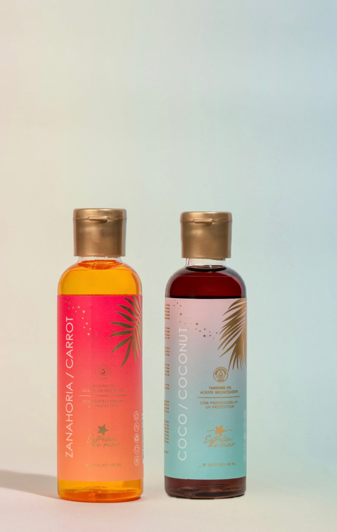 Duo Bronceador Mini