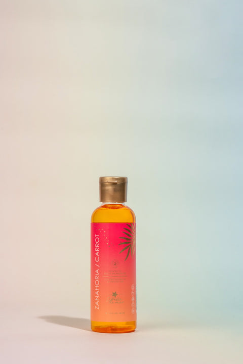 Bronceador Zanahoria mini