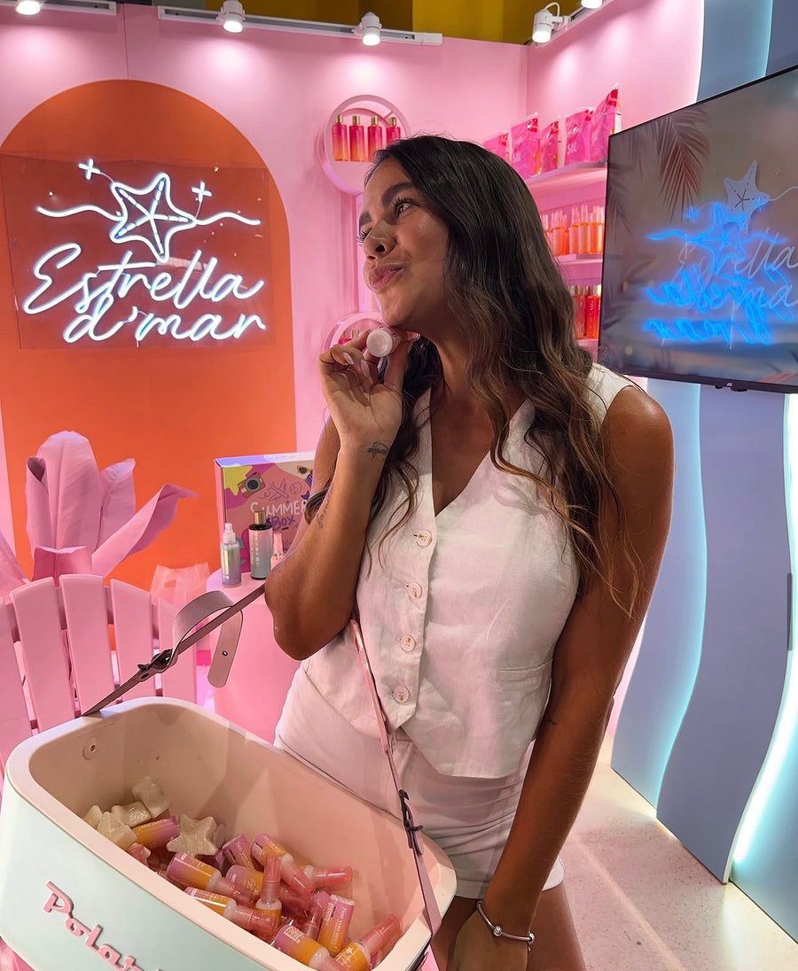 Juliana, fundadora de Estrella de Mar