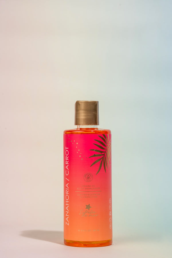 BRONCEADOR ZANAHORIA 250 ML