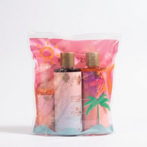 Kit de bronceo básico