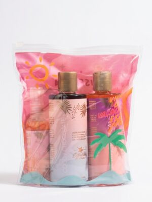 Kit de bronceo básico