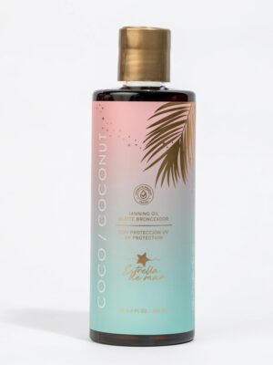 Bronceador Coco y Chocolate