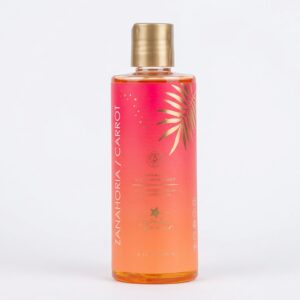 Bronceador Zanahoria y Canela