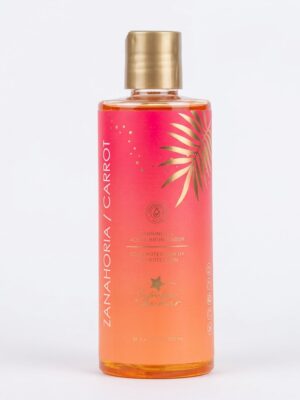 Bronceador Zanahoria y Canela