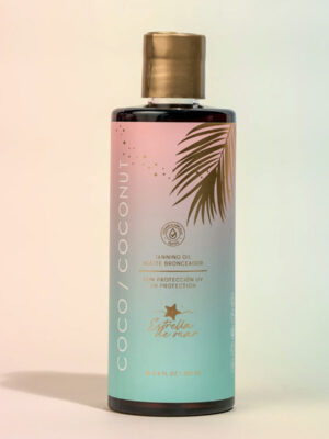 Bronceador Coco y Chocolate