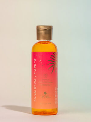 Bronceador Mini Zanahoria y Canela